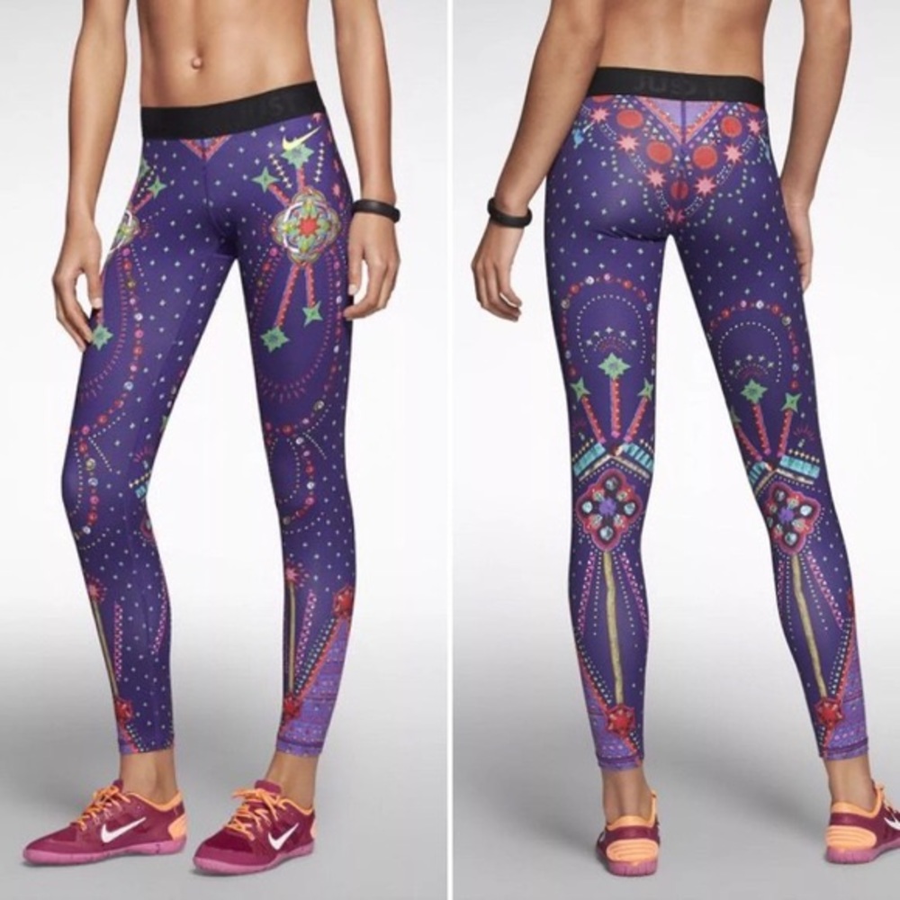 Nike Tight of the Moment Yuko Kanatani